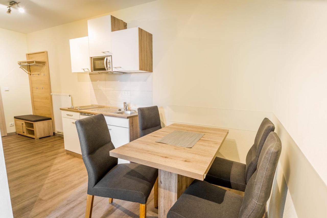 אפרטהוטל Rottenbach  Boardinghaus Modern Living מראה חיצוני תמונה
