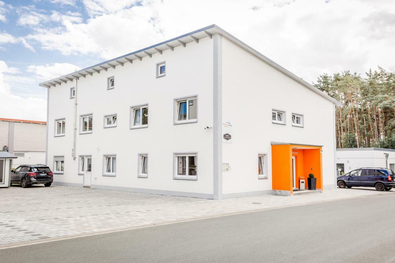 אפרטהוטל Rottenbach  Boardinghaus Modern Living מראה חיצוני תמונה
