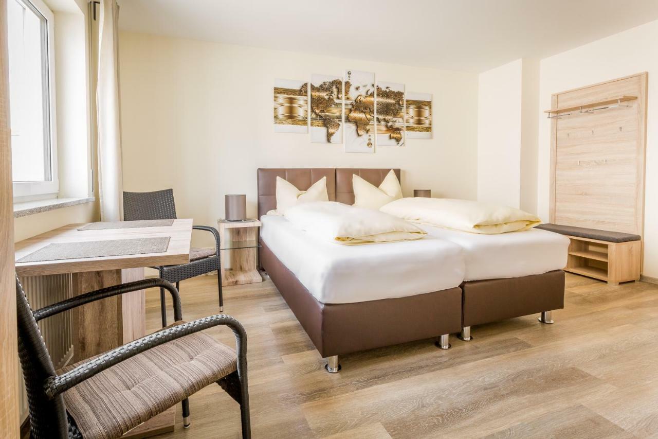 אפרטהוטל Rottenbach  Boardinghaus Modern Living מראה חיצוני תמונה