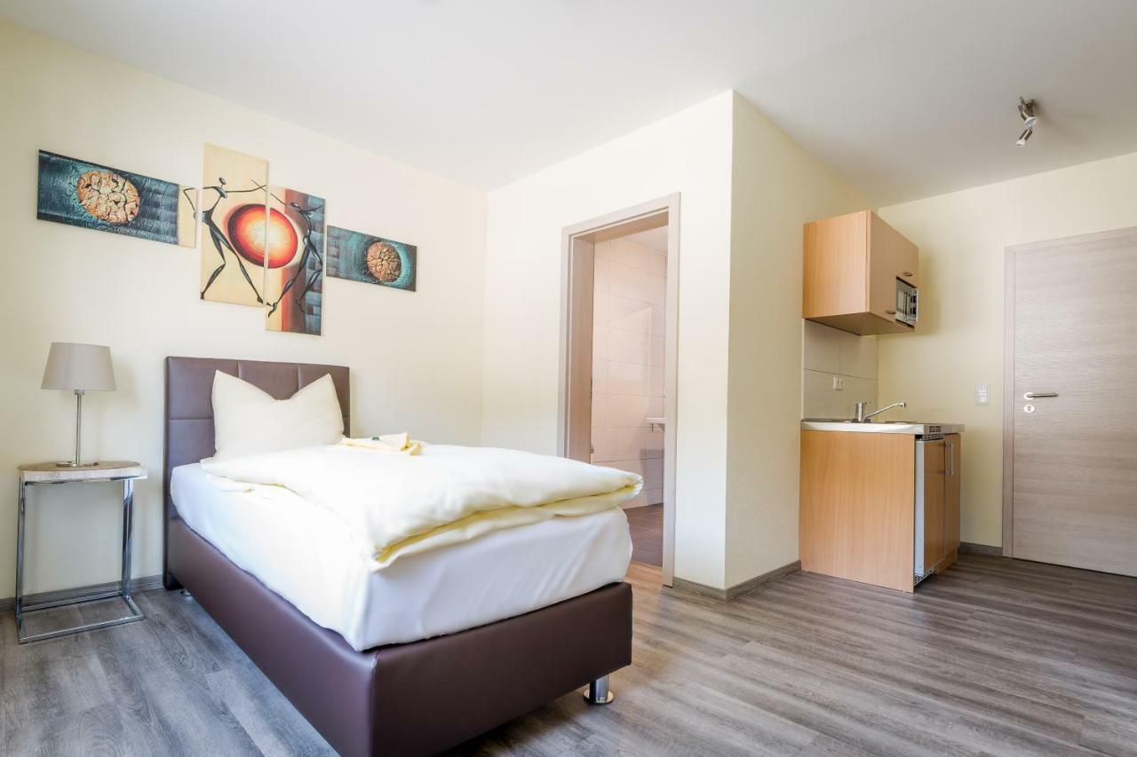 אפרטהוטל Rottenbach  Boardinghaus Modern Living מראה חיצוני תמונה