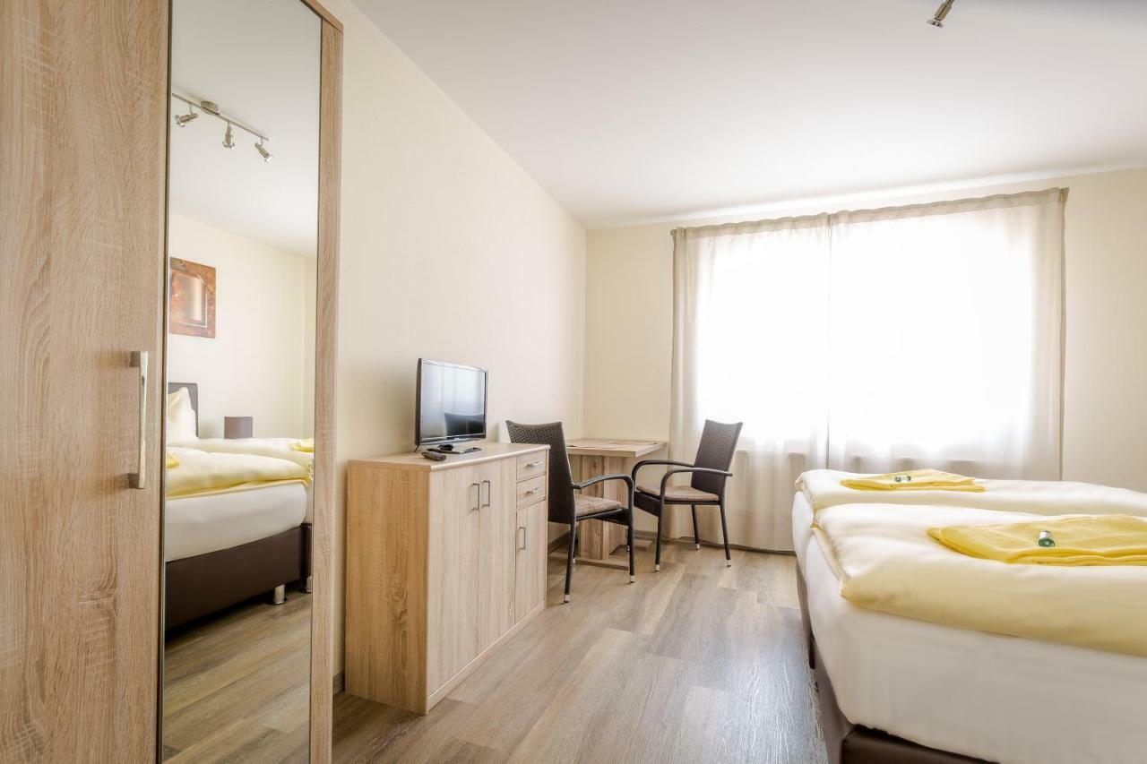 אפרטהוטל Rottenbach  Boardinghaus Modern Living מראה חיצוני תמונה