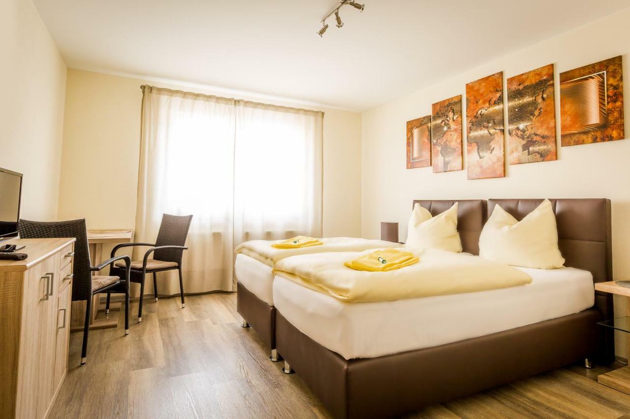 אפרטהוטל Rottenbach  Boardinghaus Modern Living מראה חיצוני תמונה